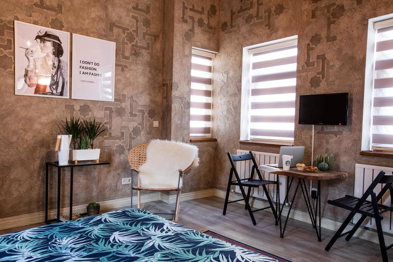 Flats Company -Mujgan Apartment İstanbul Dış mekan fotoğraf