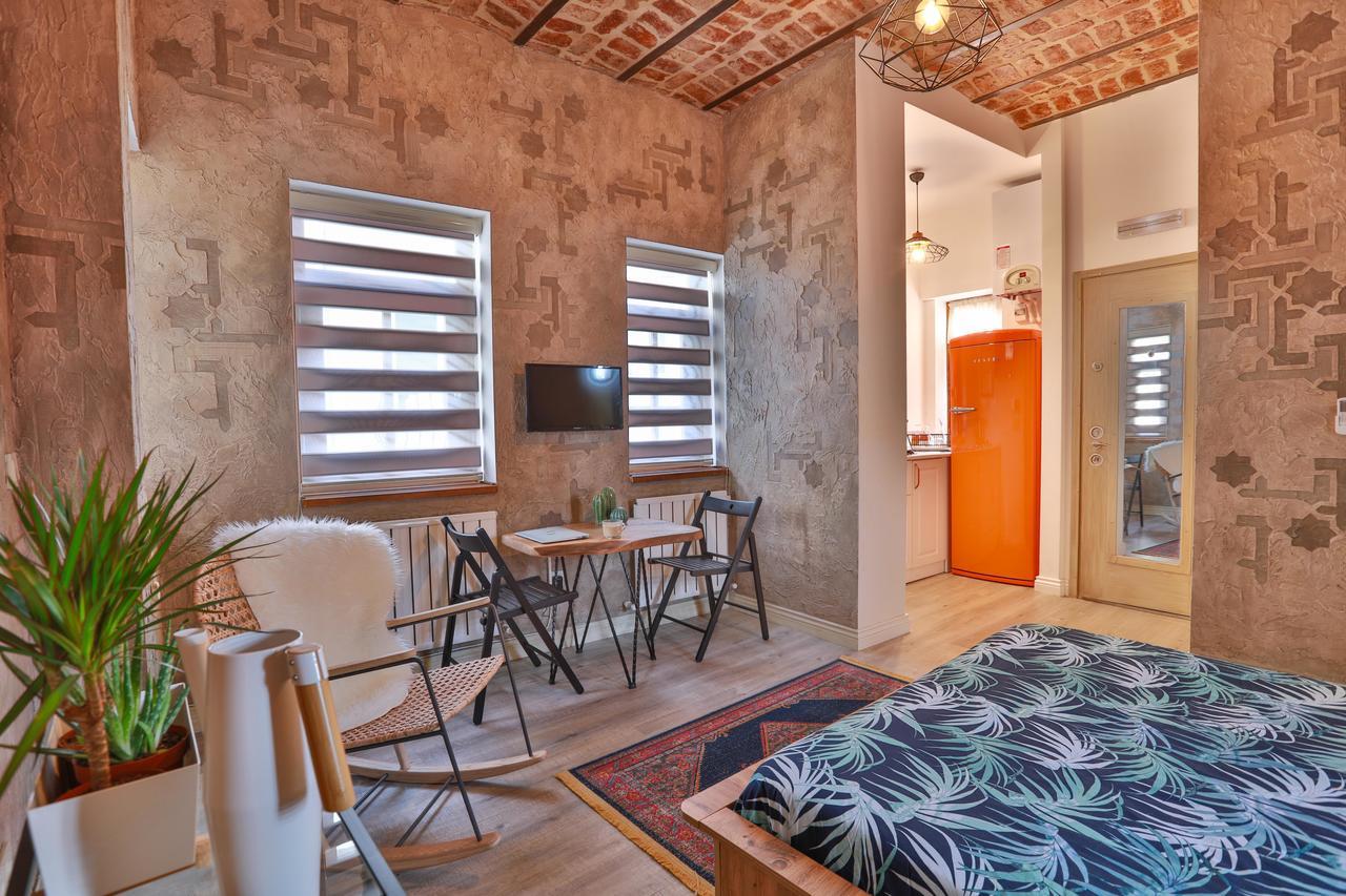 Flats Company -Mujgan Apartment İstanbul Dış mekan fotoğraf