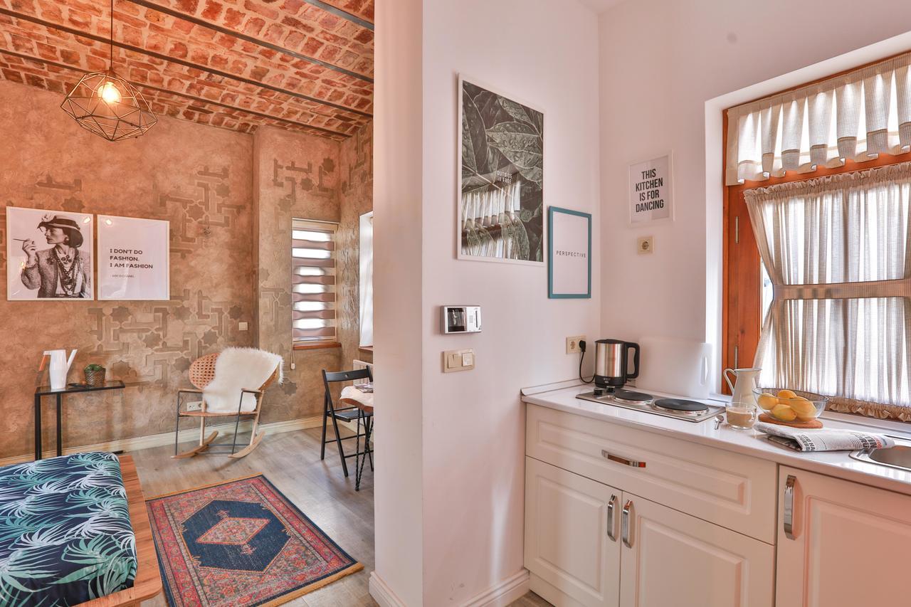 Flats Company -Mujgan Apartment İstanbul Dış mekan fotoğraf