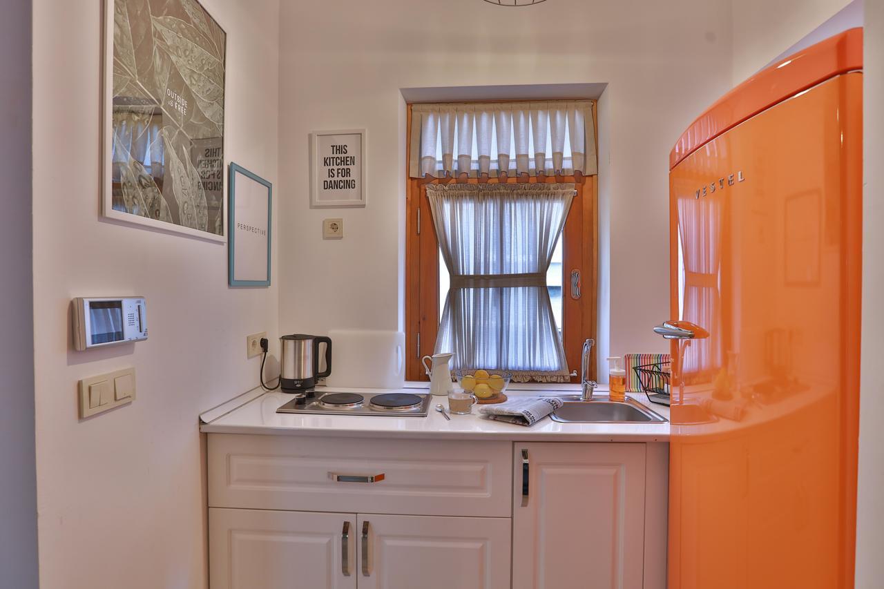 Flats Company -Mujgan Apartment İstanbul Dış mekan fotoğraf