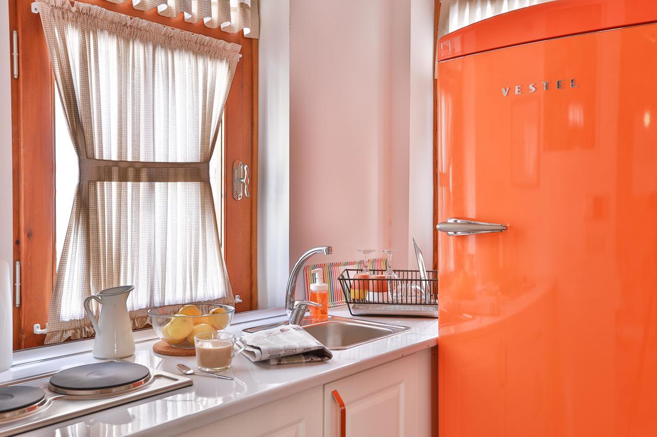 Flats Company -Mujgan Apartment İstanbul Dış mekan fotoğraf