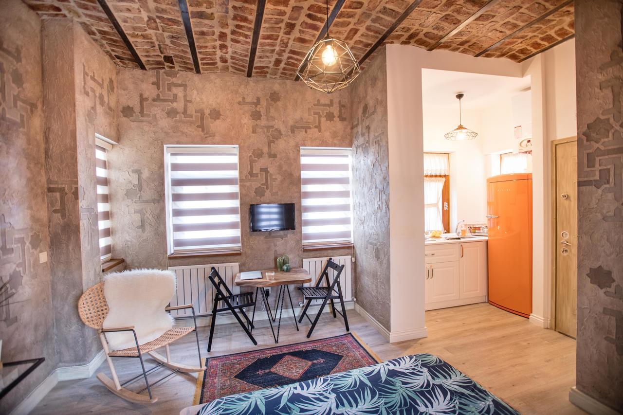 Flats Company -Mujgan Apartment İstanbul Dış mekan fotoğraf