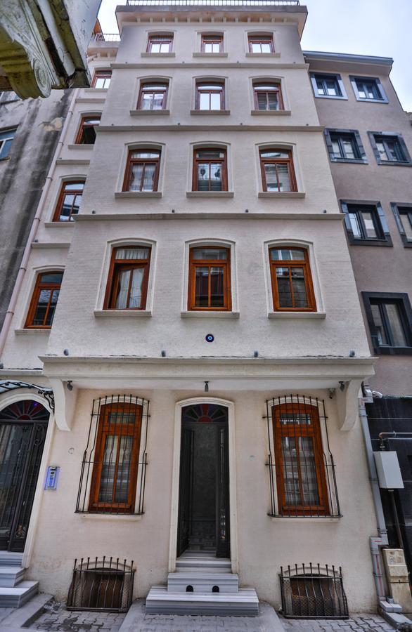 Flats Company -Mujgan Apartment İstanbul Dış mekan fotoğraf