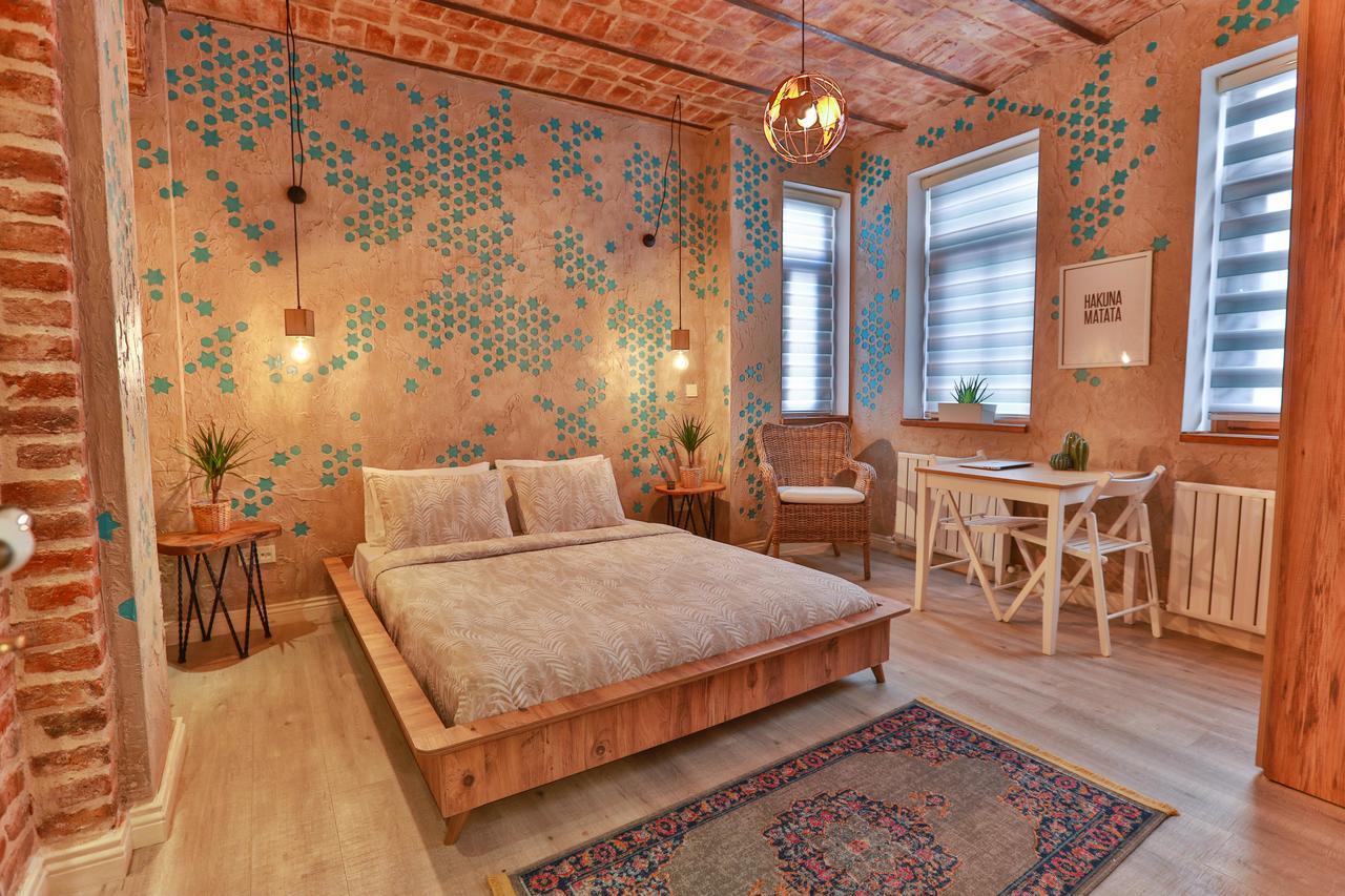 Flats Company -Mujgan Apartment İstanbul Dış mekan fotoğraf