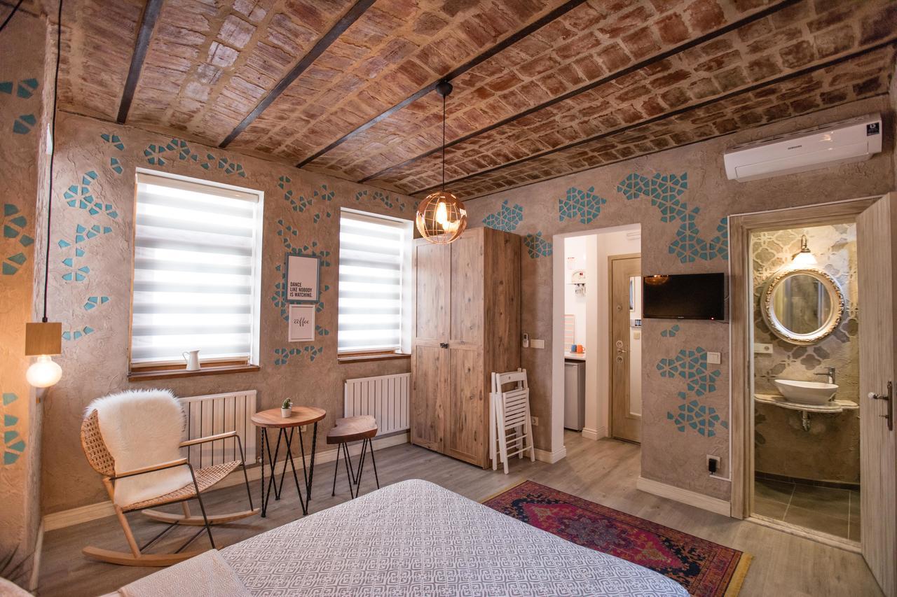 Flats Company -Mujgan Apartment İstanbul Dış mekan fotoğraf