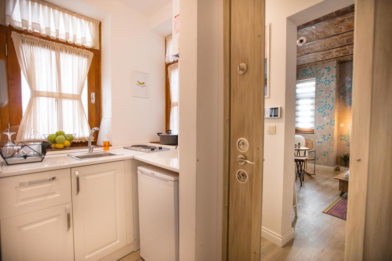 Flats Company -Mujgan Apartment İstanbul Dış mekan fotoğraf