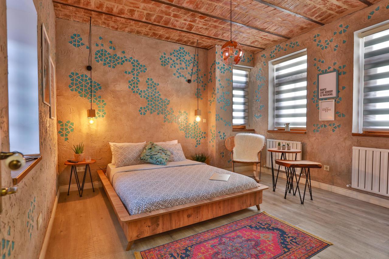 Flats Company -Mujgan Apartment İstanbul Dış mekan fotoğraf