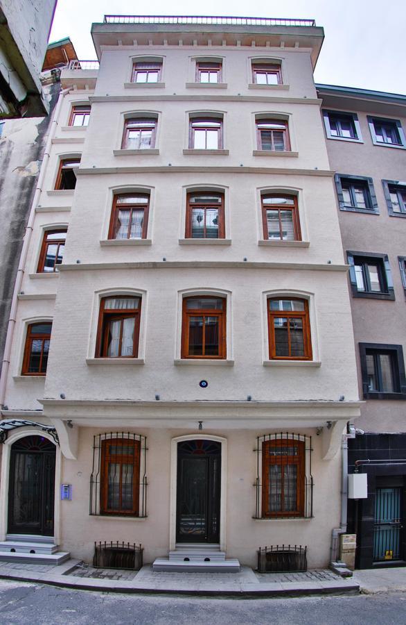 Flats Company -Mujgan Apartment İstanbul Dış mekan fotoğraf